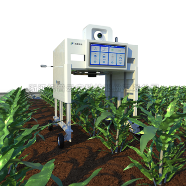 无人车式植物高通量表型采集分析平台(横跨式)TP-GTL-ARD